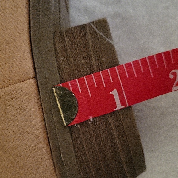 UNIVERSAL THREAD POINTED TOE LOW BLOCK HEEL ANKLE BOOTIE - Picture 11 of 12